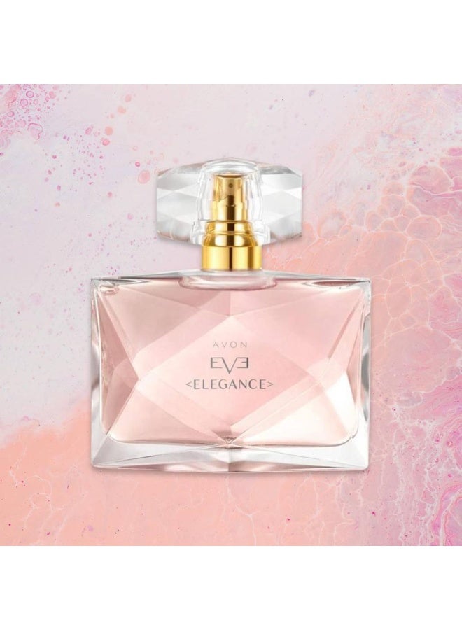 AVON Eve Elegance for Women by Avon 50ml - Eau de Parfum - Image 2